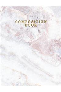 Composition Book