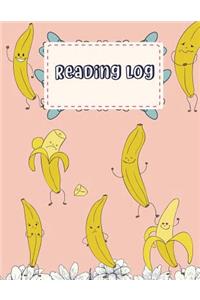 Reading Log
