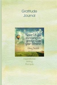 Gratitude Journal