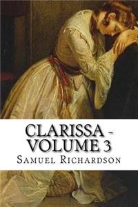 Clarissa - Volume 3