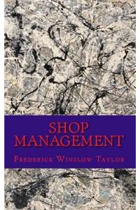 Shop Management