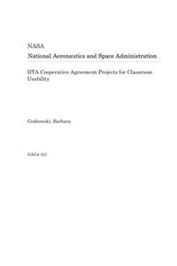 Iita Cooperative Agreement Projects for Classroom Usability