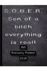 365 Recovery Planner 2019