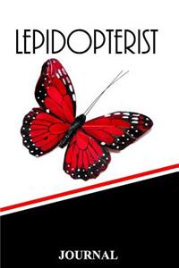 Lepidopterist Journal