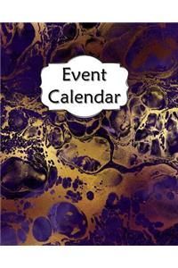 Event Calendar