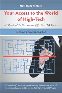 Your Access to the World of High-Tech