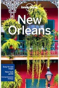 Lonely Planet New Orleans