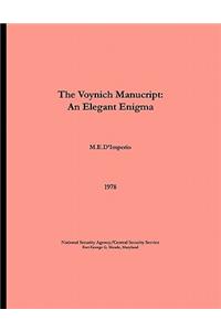 Voynich Manuscript - An Elegant Enigma