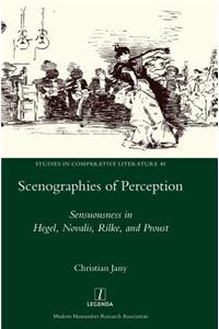 Scenographies of Perception