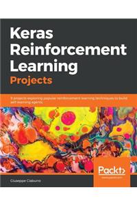 Keras Reinforcement Learning Projects