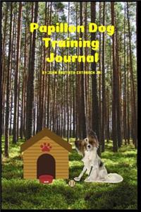Papillon Dog Training Journal