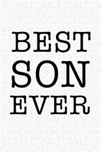 Best Son Ever