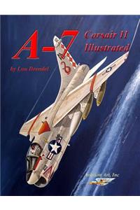 A-7 Corsair II Illustrated