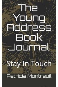 The Young Address Book Journal