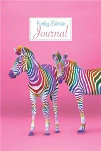 Funky Zebras Journal