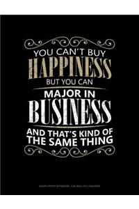 You Can't Buy Happiness But You Can Major in Business and That's Kind of the Same Thing