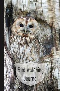 Bird Watching Journal