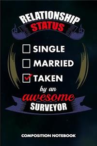 Relationship Status Single Married Taken by an Awesome Surveyor