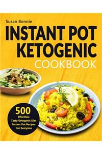 Instant Pot Ketogenic Cookbook