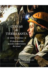 Cuevas de Tierra Santa - Libro Pictórico