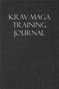 Krav Maga Training Journal