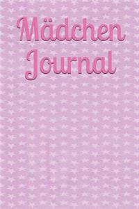 Mädchen Journal