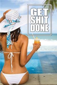 Get Shit Done - Flexible Daily Planner