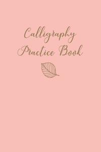 Calligraphy Practice Book