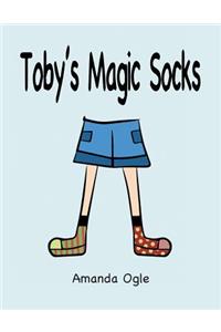 Toby's Magic Socks