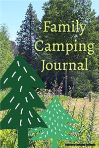 Family Camping Journal