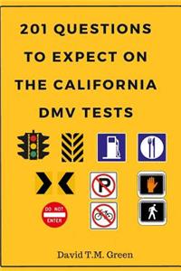 201 Questions to Expect on California DMV Test