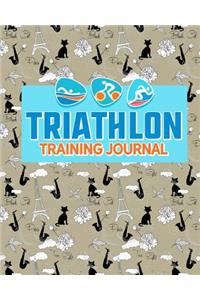 Triathlon Training Journal