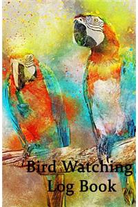 Bird Watching Log Book