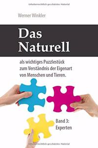 Das Naturell - Band 3