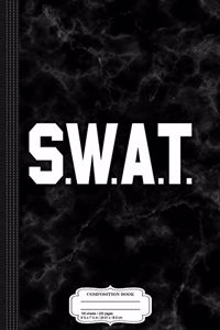 S.W.A.T. Team Composition Notebook