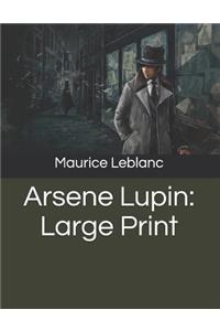 Arsene Lupin