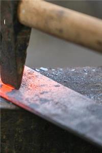 Blacksmithing Logbook