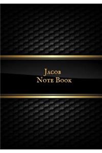 Jacob Note Book
