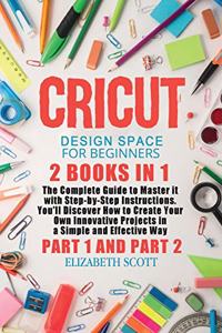 Cricut Design Space for Beginners