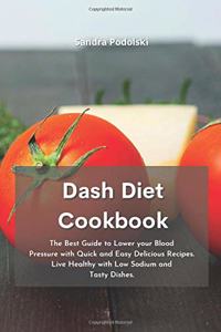 Dash Diet Cookbook