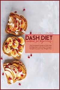 Dash Diet Cookbook For Beginners