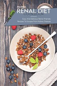 The Simple Renal Diet Cookbook