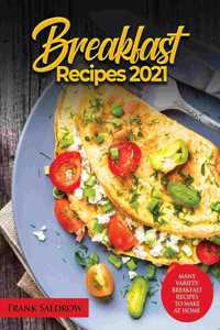 Breakfast Recipes 2021