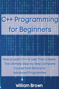 C++ Programming for Beginners