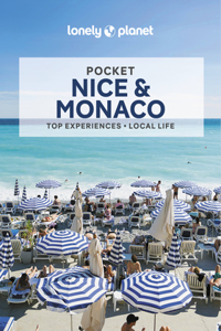 Lonely Planet Pocket Nice & Monaco 3