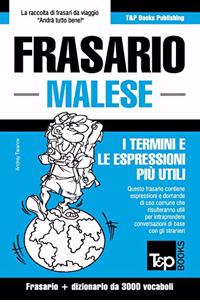 Frasario - Malese - I termini e le espressioni più utili