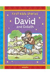 David and Goliath