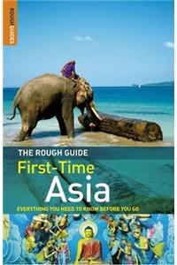 The Rough Guide First-time Asia