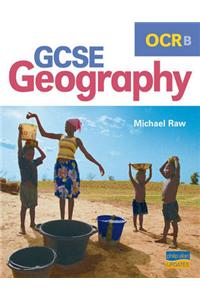 OCR (B) GCSE Geography: Textbook
