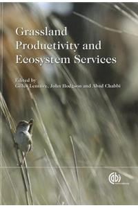 Grassland Productivity and Ecosystem Services